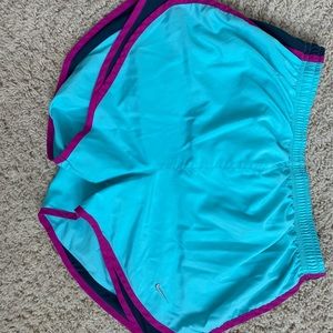Nike women’s dri fit shorts